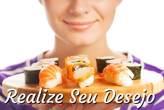 Descubra como fazer sushi e sashimi