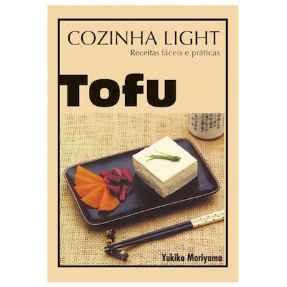 Livro Tofu Cozinha Light