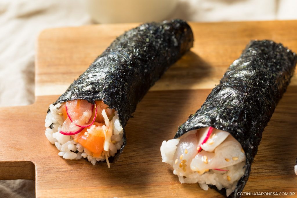 Pratos típicos pelo mundo: saiba mais sobre a comida japonesa